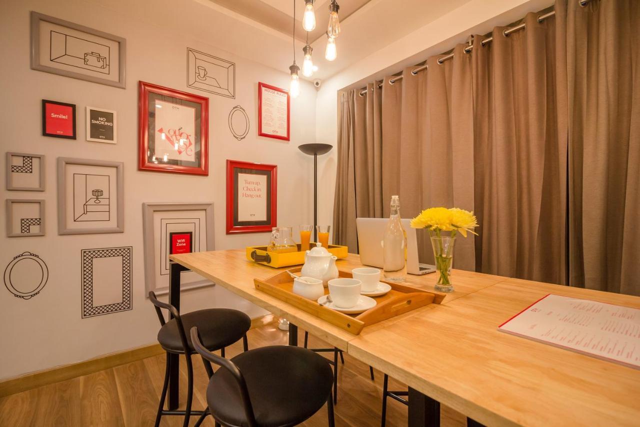 Oyo Townhouse 934 L'Elegant Hotel & Banquetby Ace Manor ガーズィヤーバード エクステリア 写真